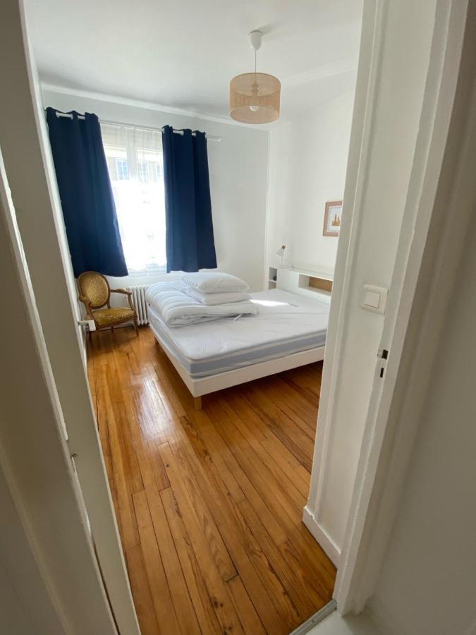 Apartment Le Petit Paris