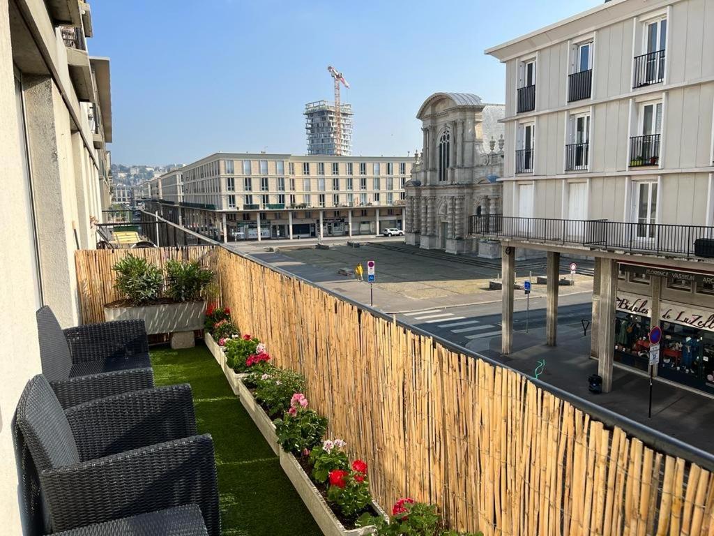 Apartment Le Petit Paris