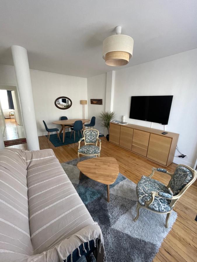 Apartment Le Petit Paris Le Havre