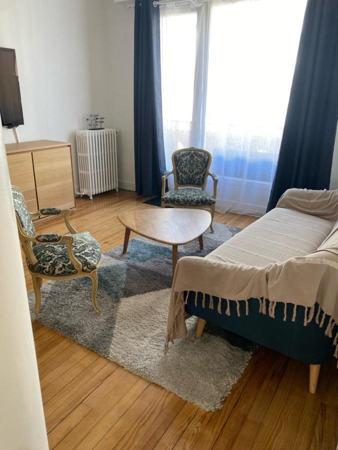 Le Petit Paris Apartment